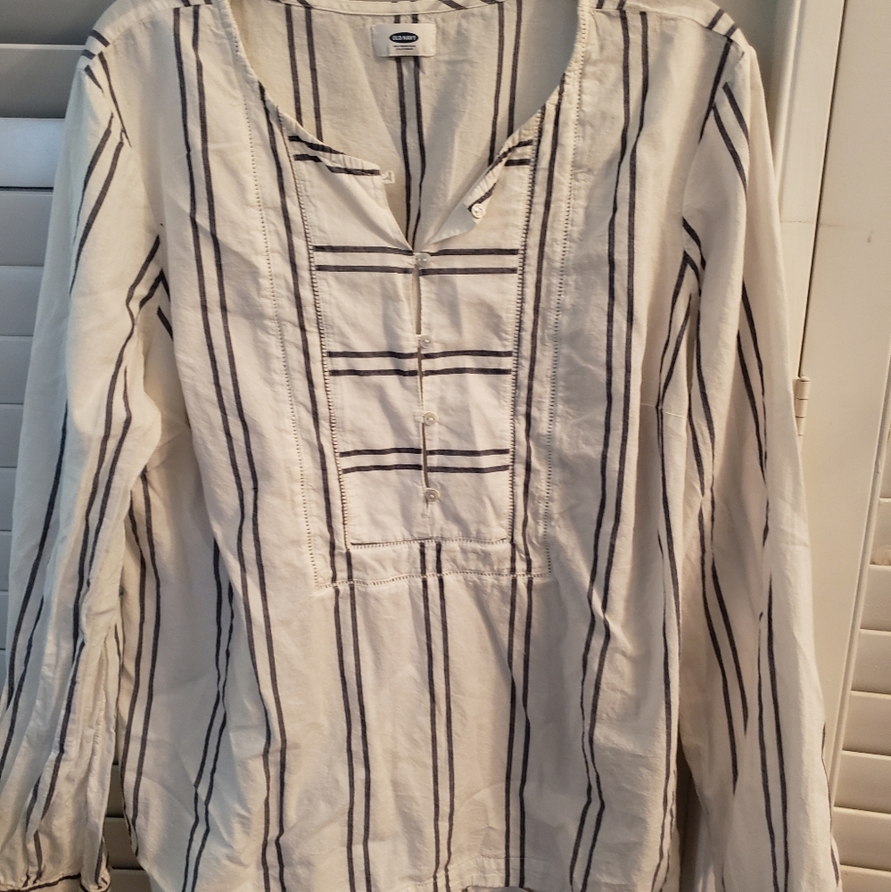 Cute stripe top